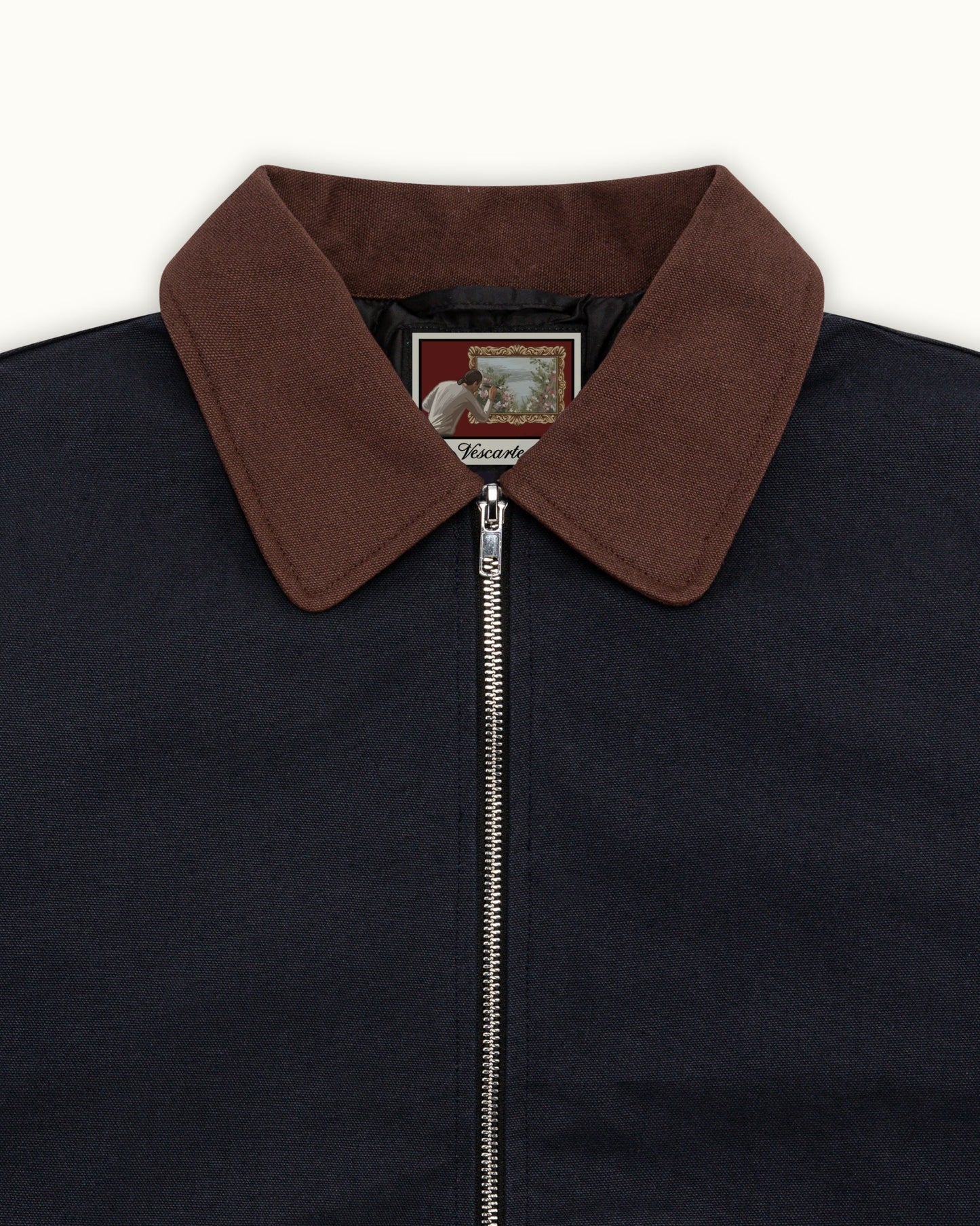 Souk Jacket(Printed Version)
