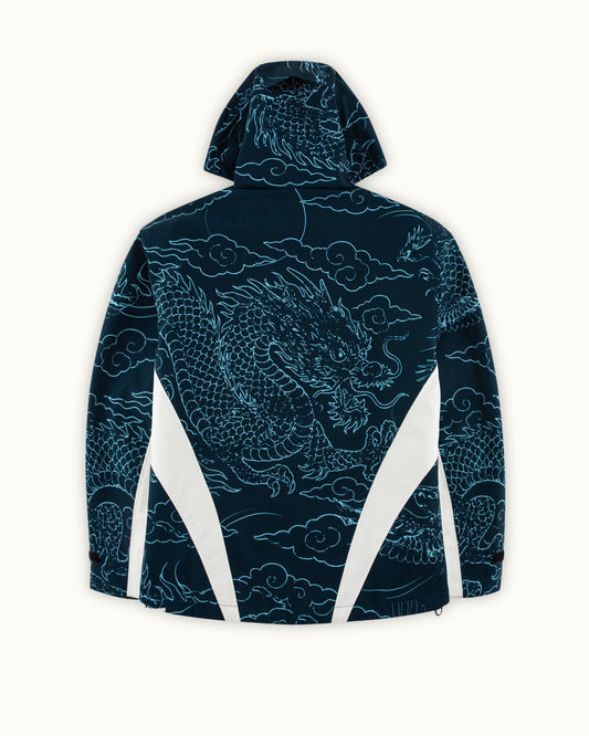 Japan Shell Jacket(Printed Version)