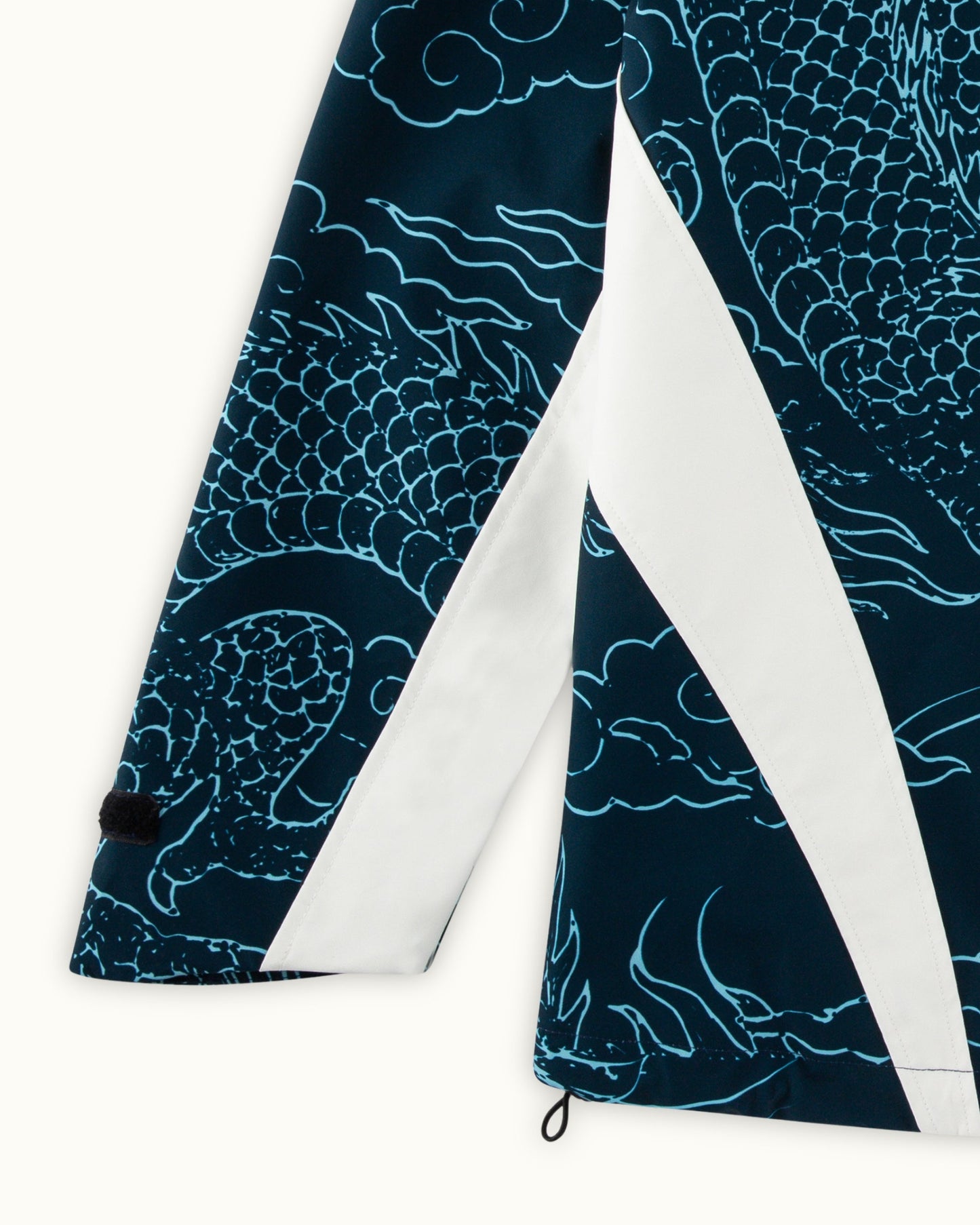 Japan Shell Jacket(Printed Version)