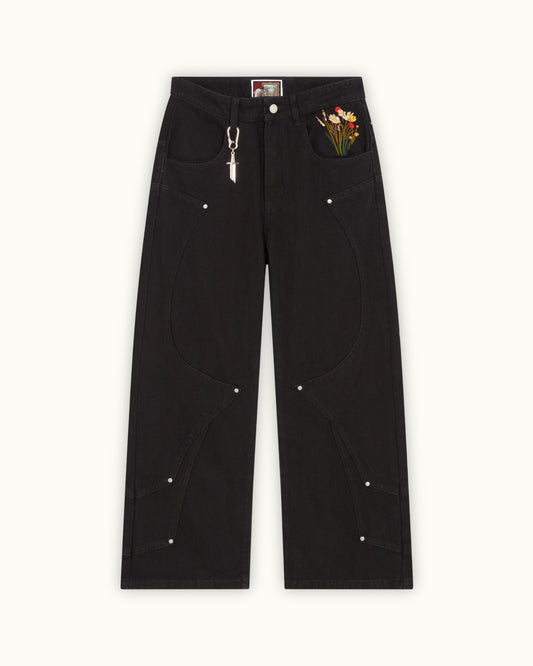 Fallen Knight Denim(Printed Version)