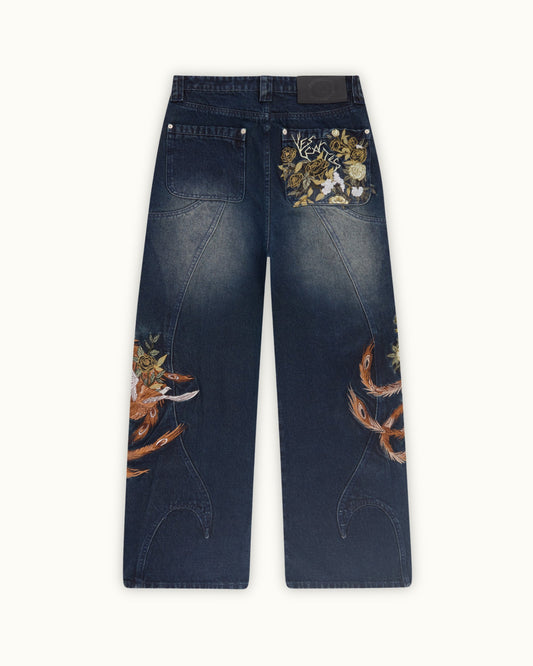 Eden Denim(Printed Version)