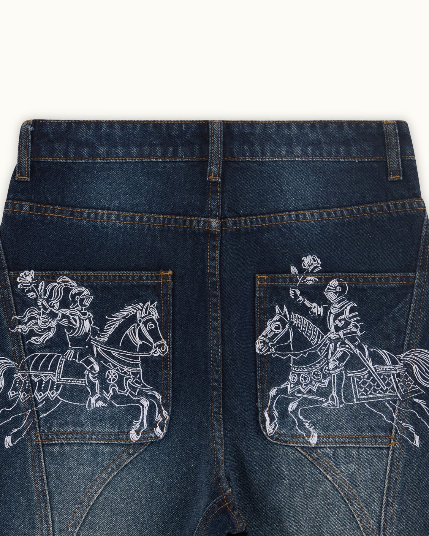 Armour Denim(Printed Version)