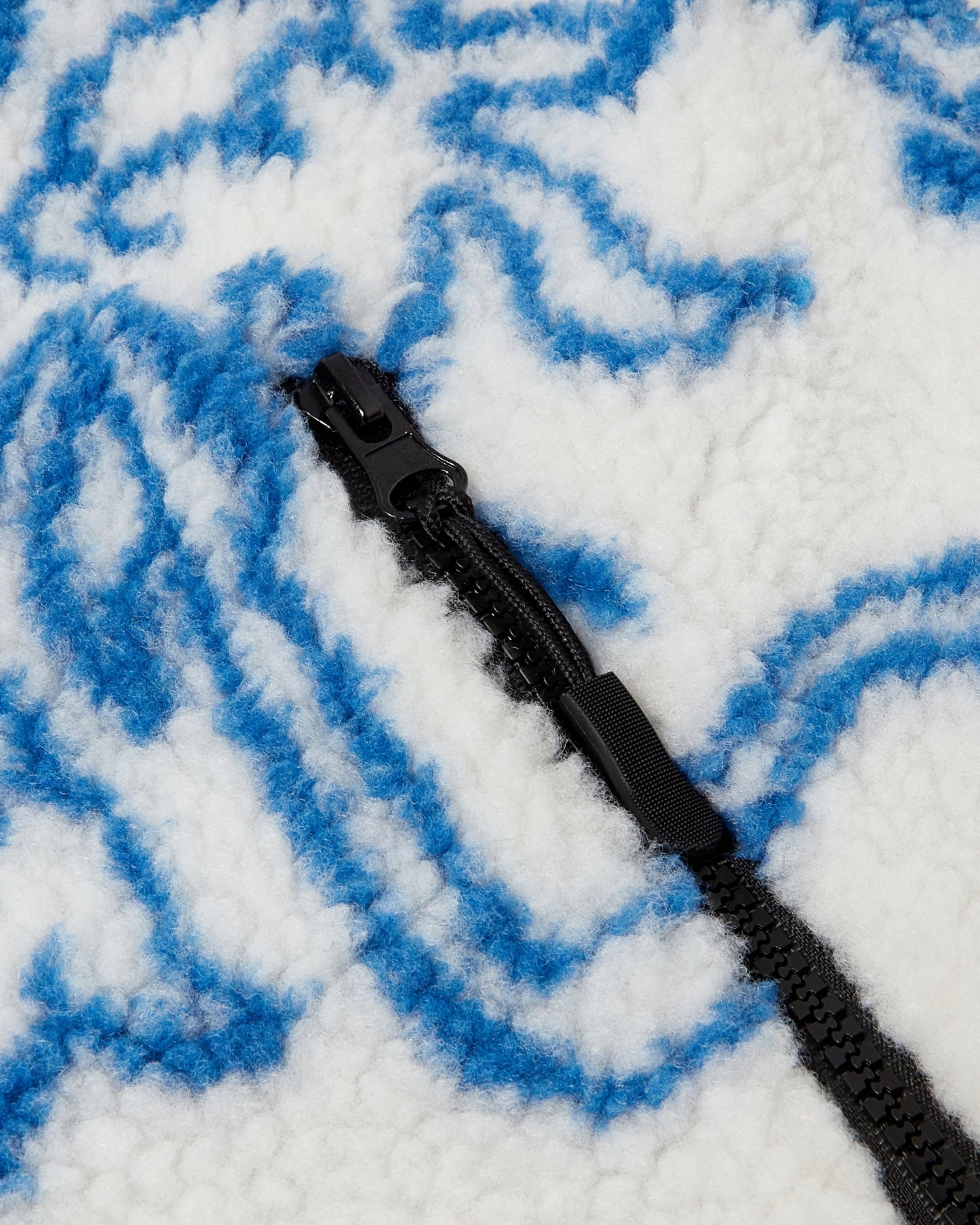 Ryu Reversible Fleece(Printed Version)