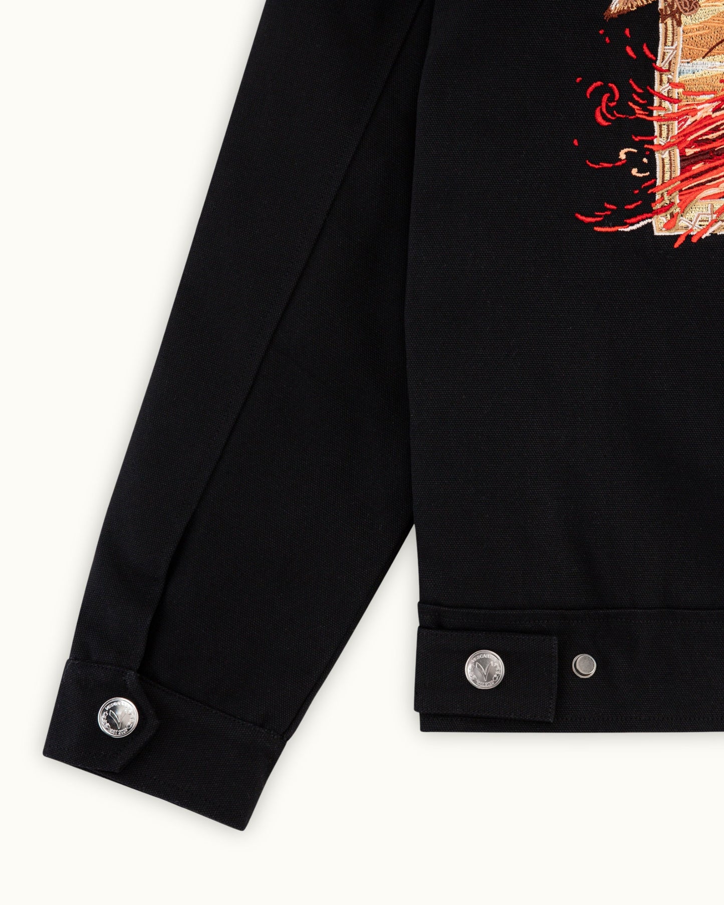 Arima Jacket(Printed Version)