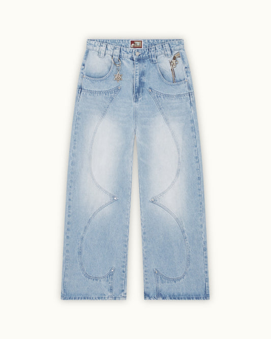 Fast Draw Denim(Printed Version)