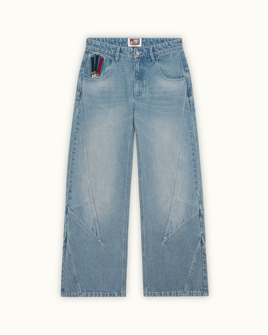 Last Stand Denim(Printed Version)