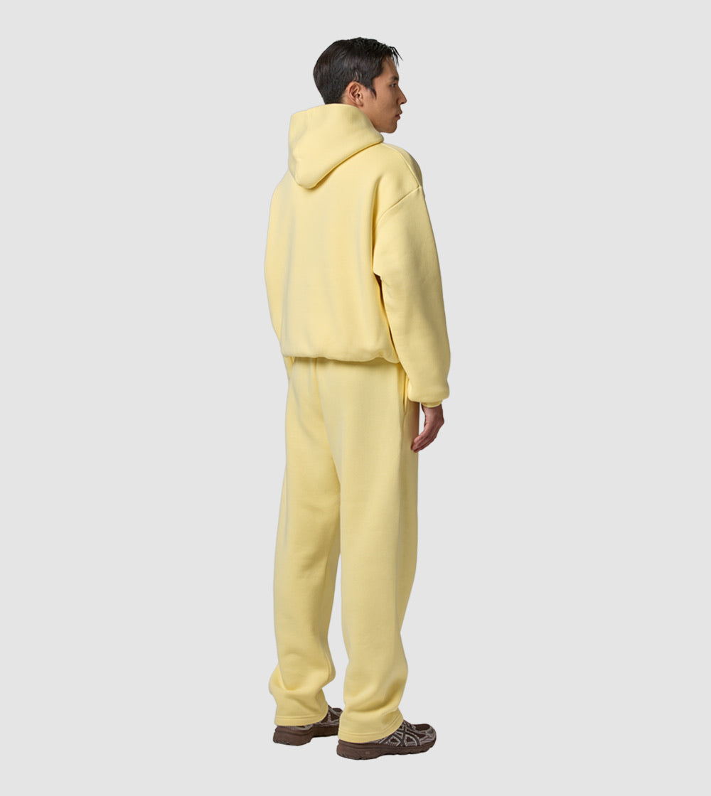 Zip Hoodie Tracksuit Butter
