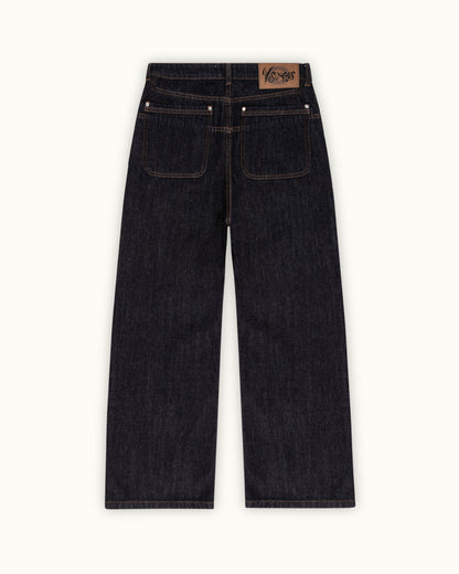 Raqeem Denim（Printed Version）