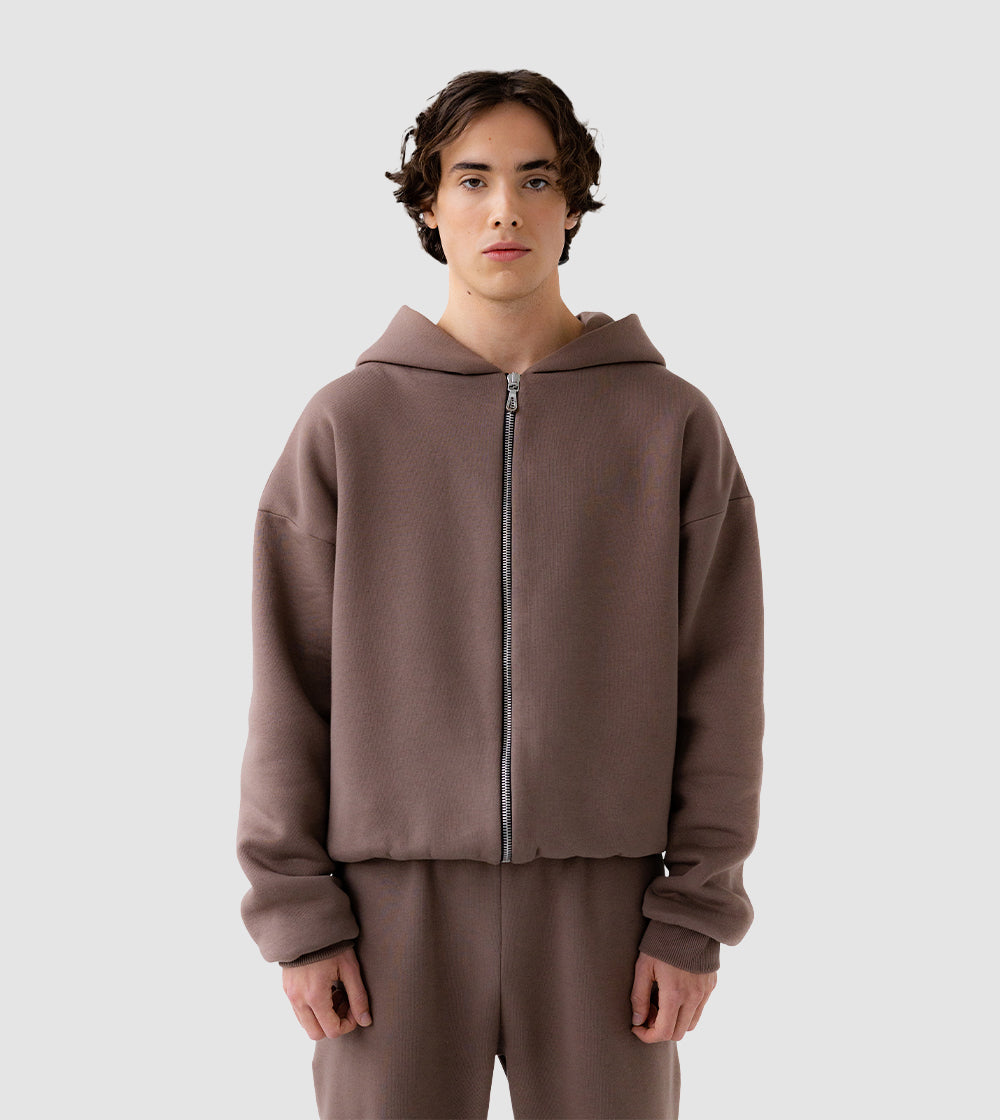 Zip Hoodie Tracksuit November