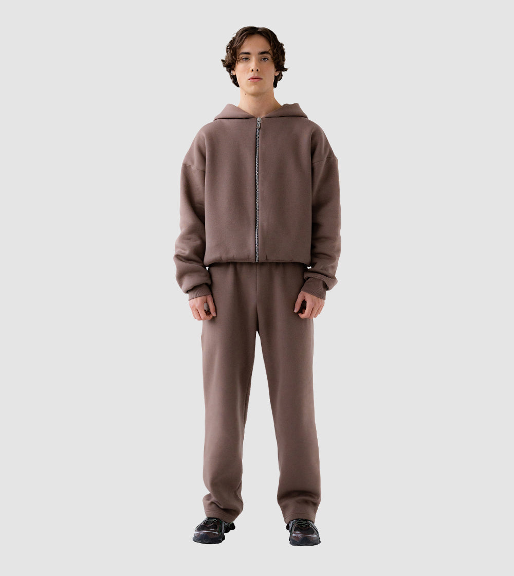 Zip Hoodie Tracksuit November