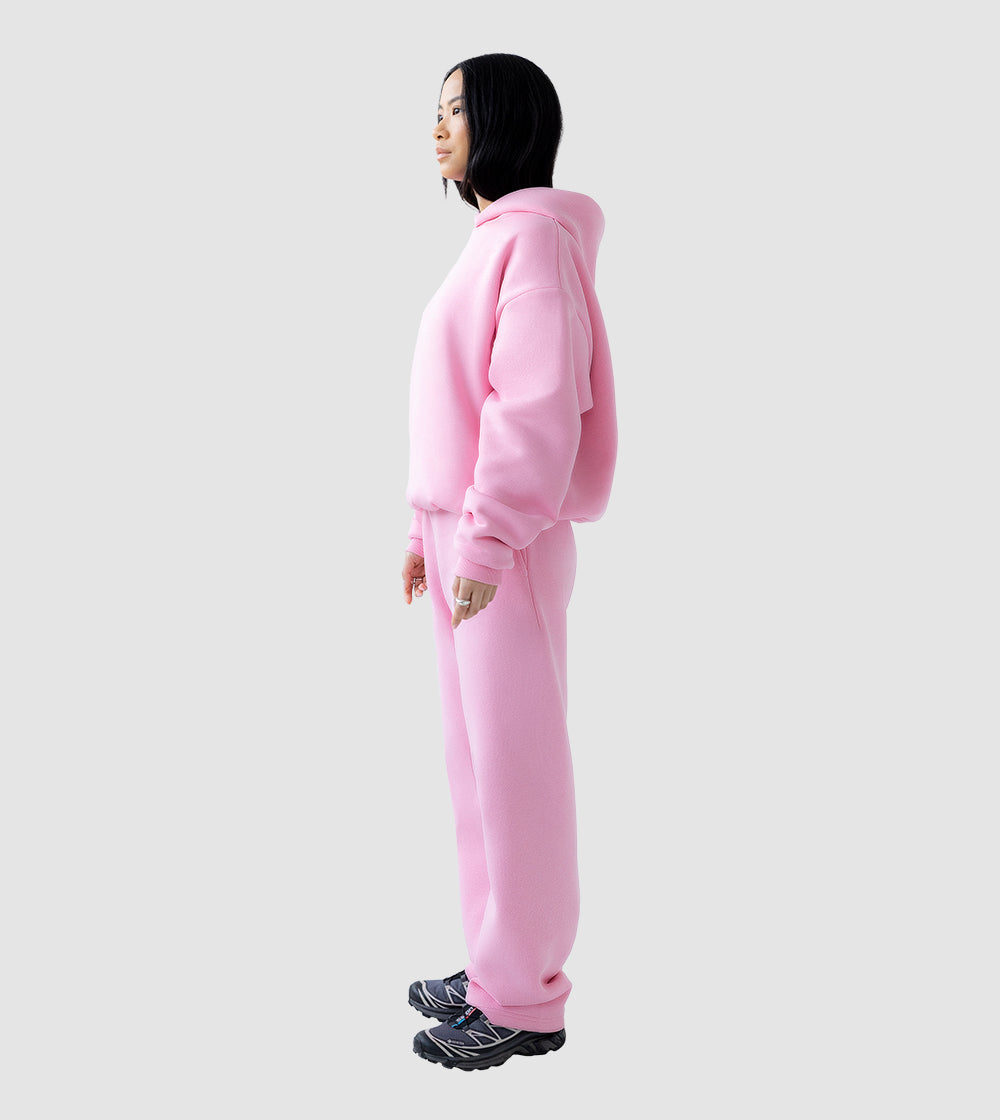 Zip Hoodie Tracksuit Bloom