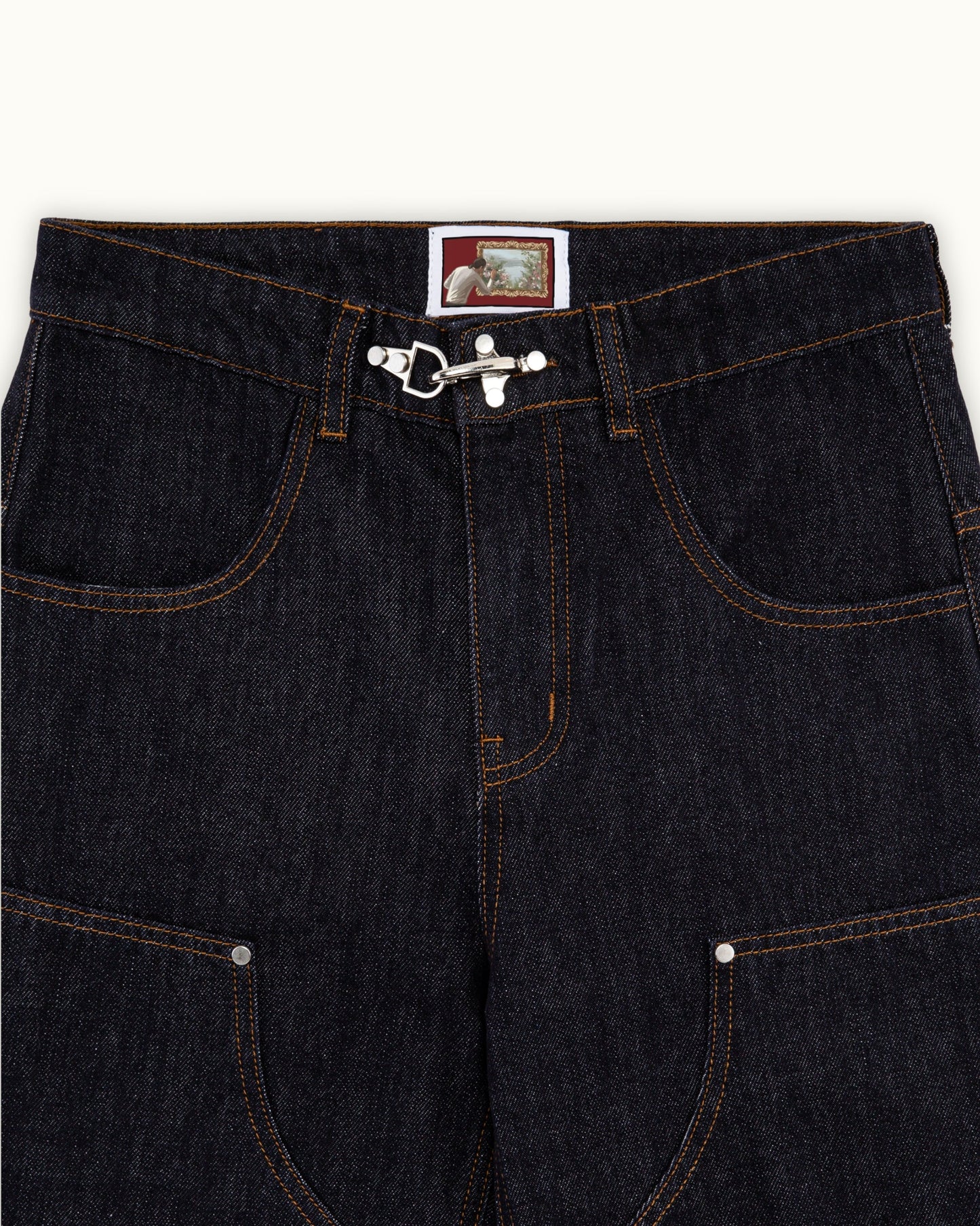 Raqeem Denim（Printed Version）