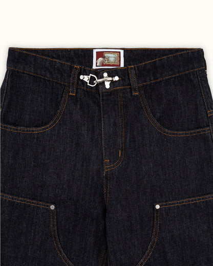 Raqeem Denim（Printed Version）