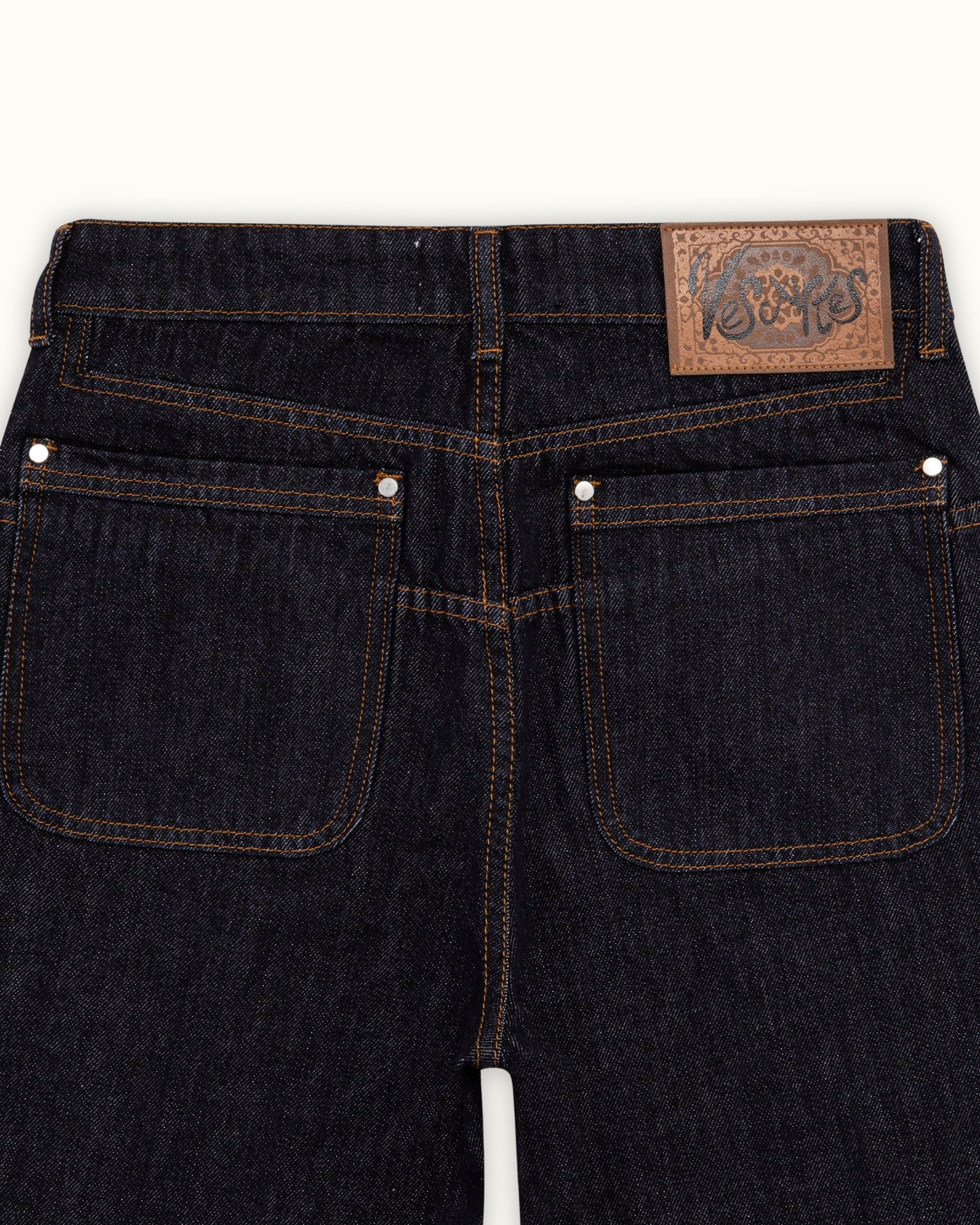 Raqeem Denim（Printed Version）