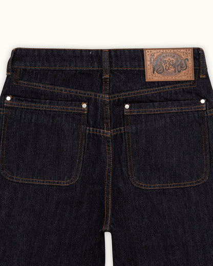 Raqeem Denim（Printed Version）