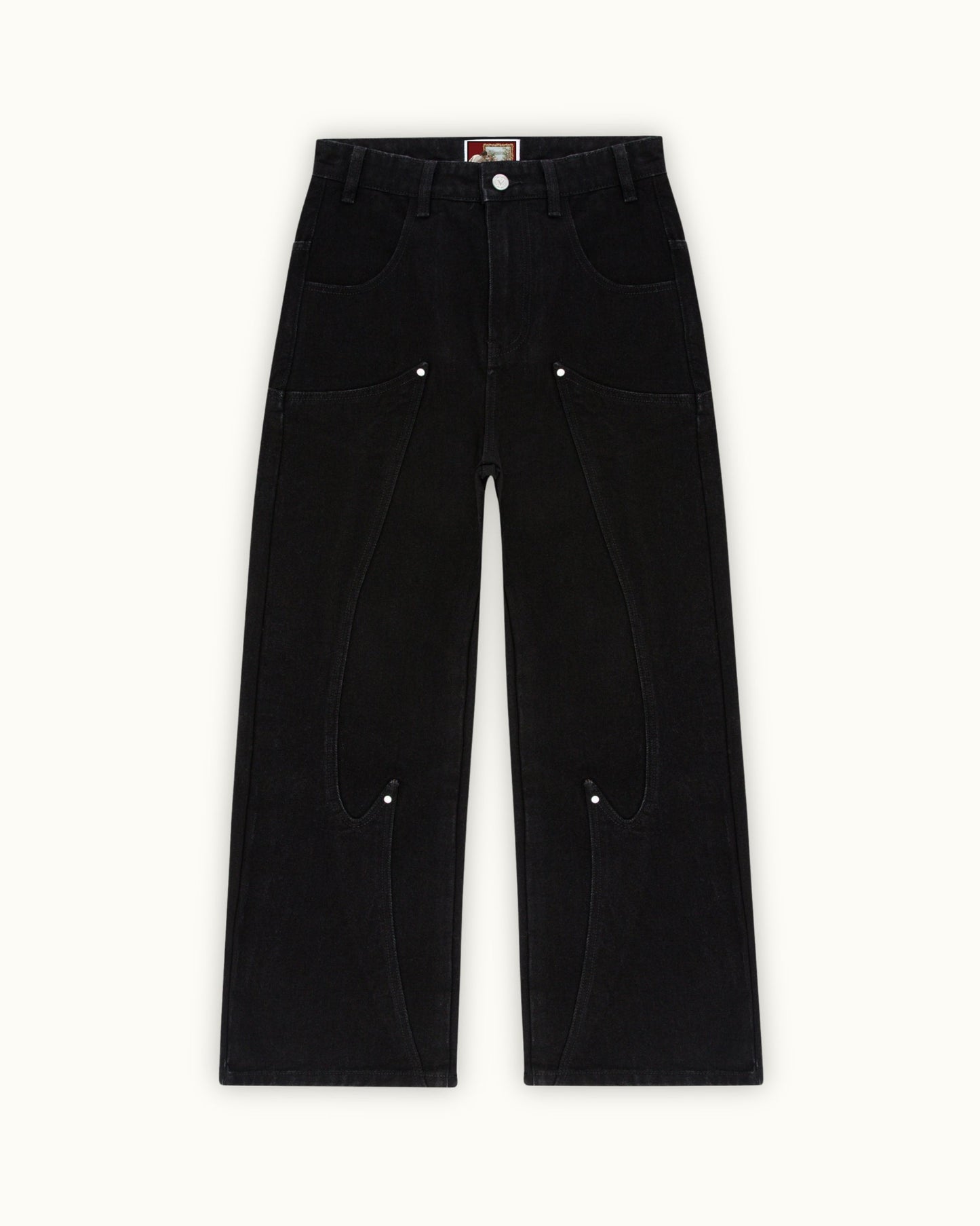 Velvet Gallop Denim（Printed Version）