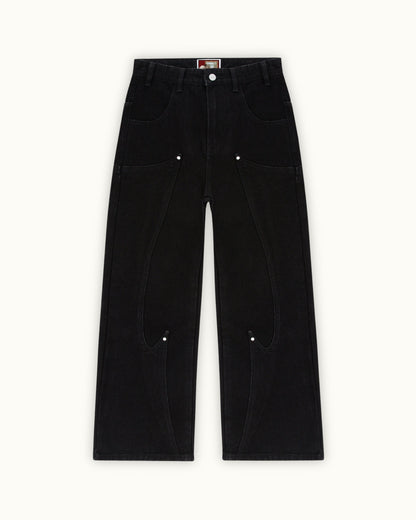 Velvet Gallop Denim（Printed Version）