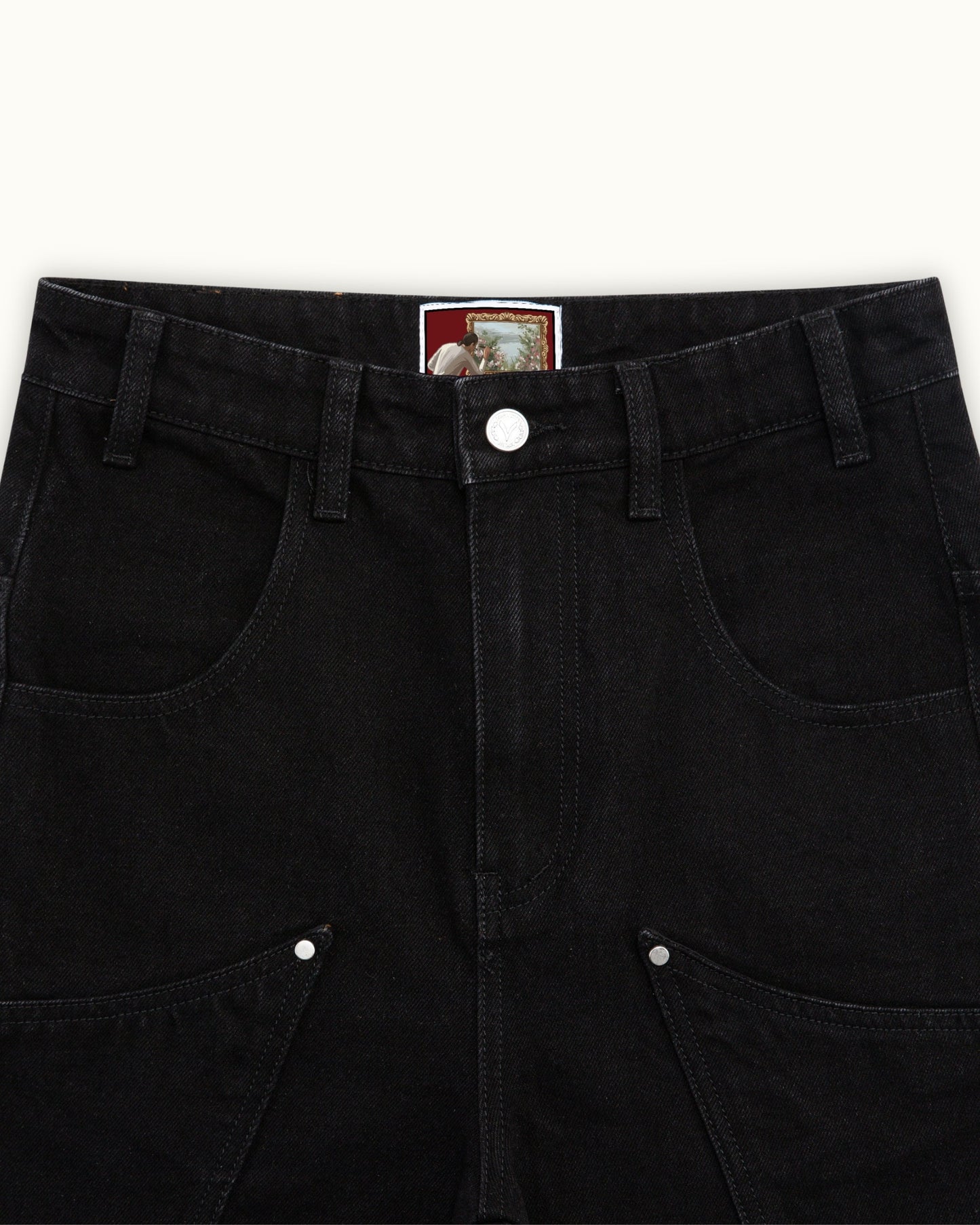 Velvet Gallop Denim（Printed Version）