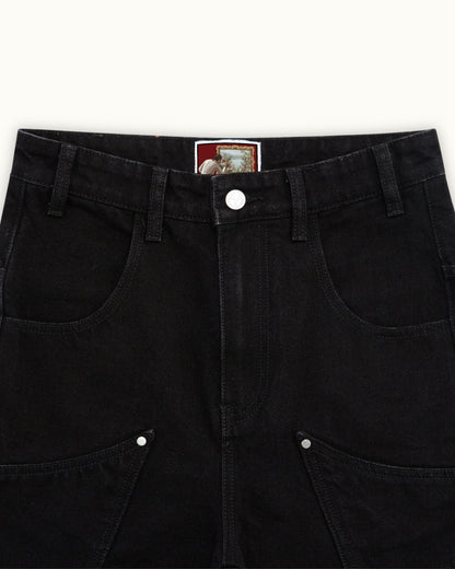 Velvet Gallop Denim（Printed Version）