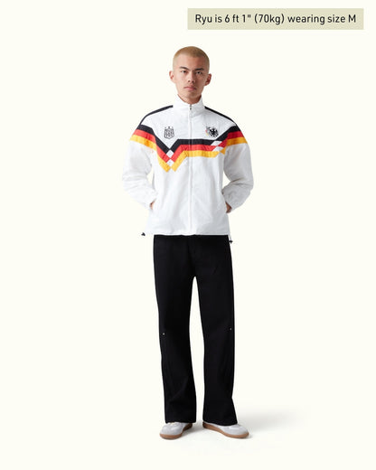 Germany Track Jacket（Printed Version）