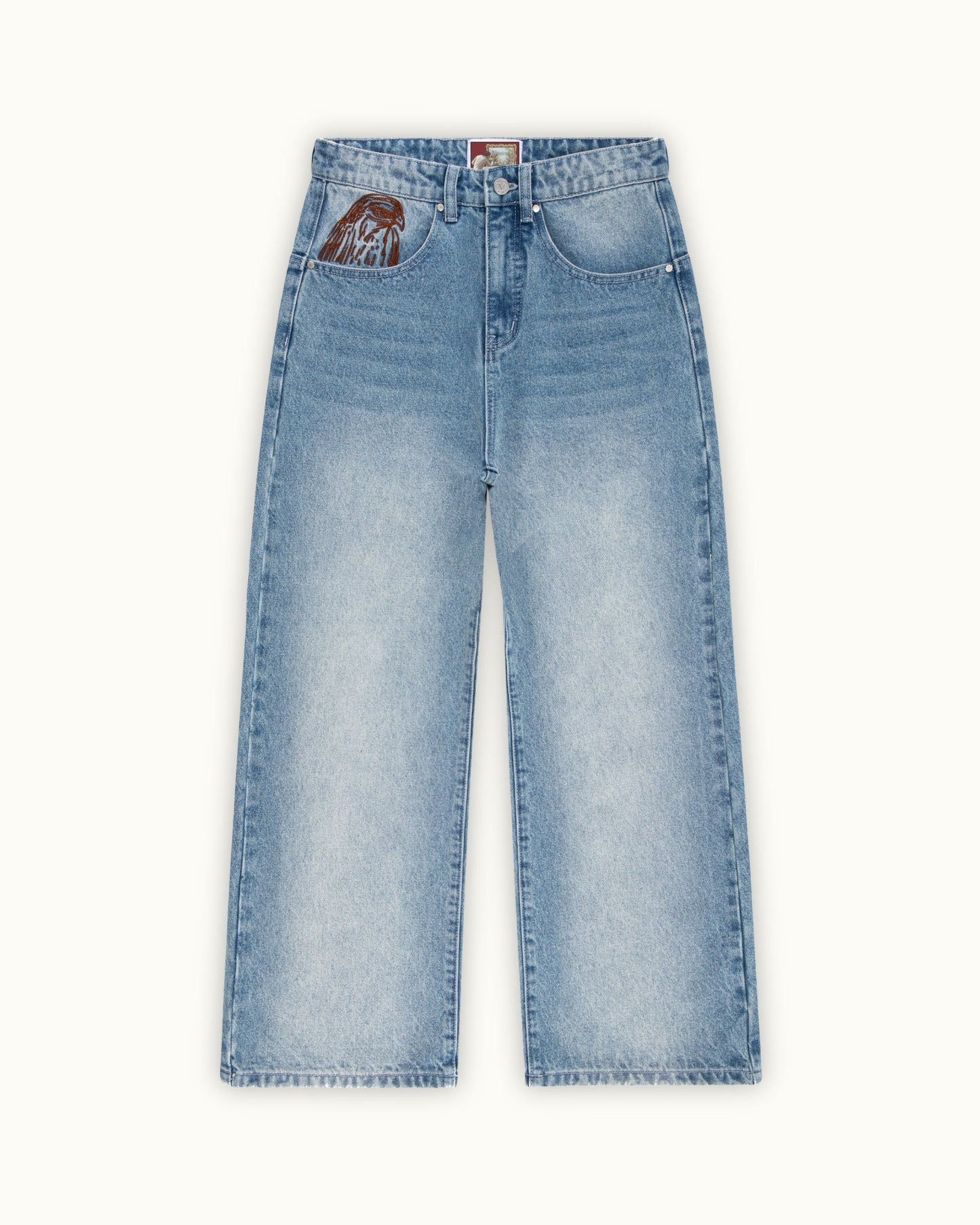 Saqar Denim（Printed Version）