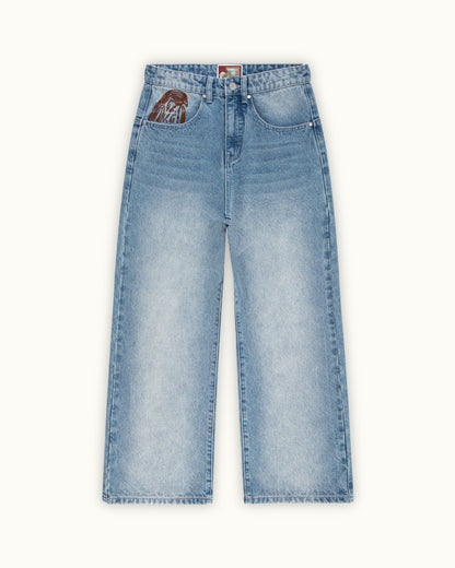Saqar Denim（Printed Version）