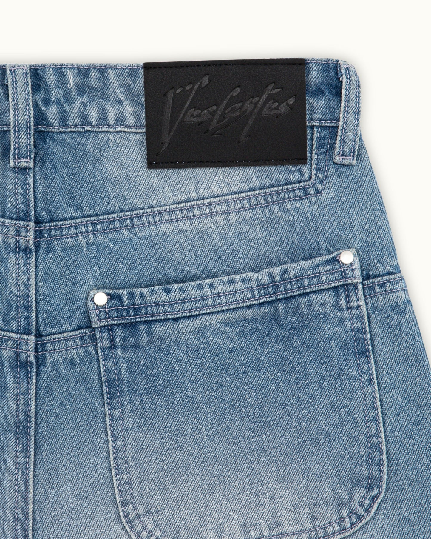 Saqar Denim（Printed Version）