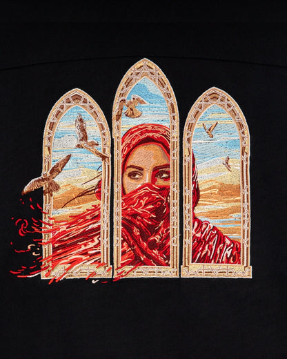 Arima Jacket（Printed Version）