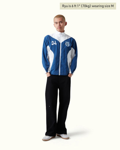 England Track Jacket（Printed Version）