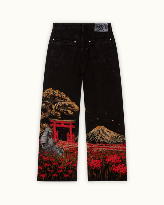 Solace Denim（Printed Version）