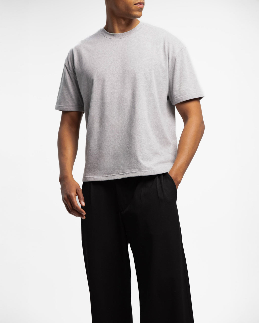 Armor T-Shirt Grey