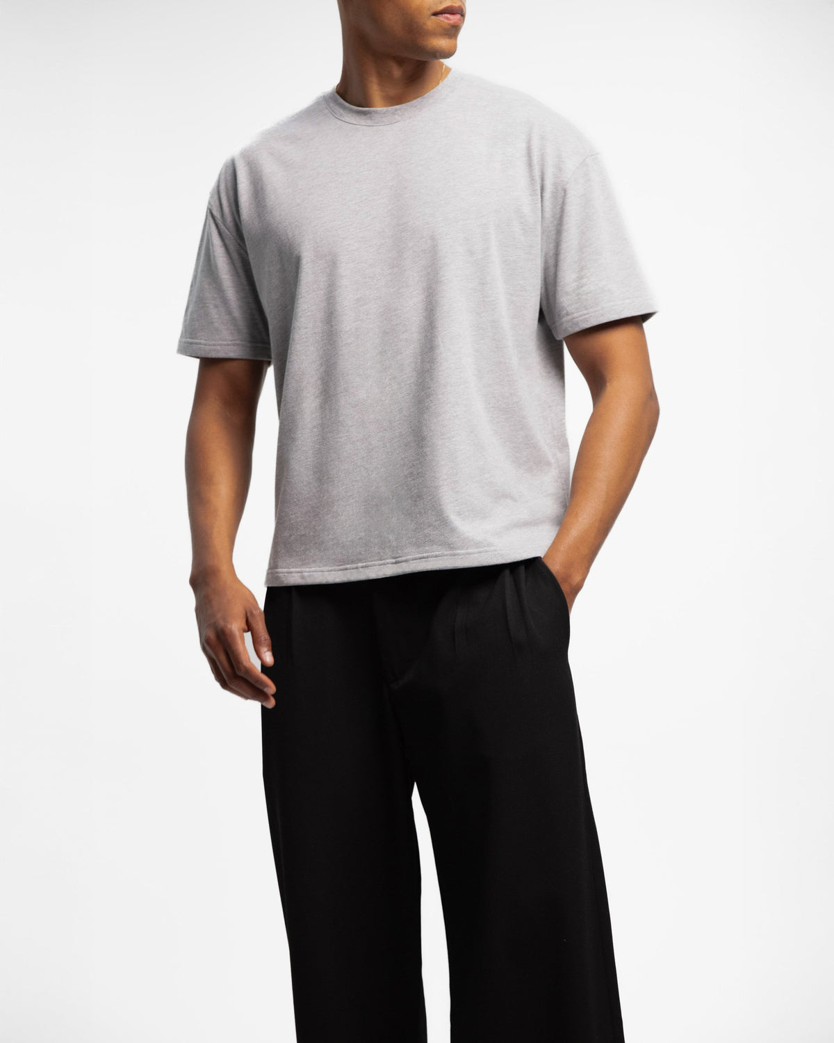 Armor T-Shirt Grey