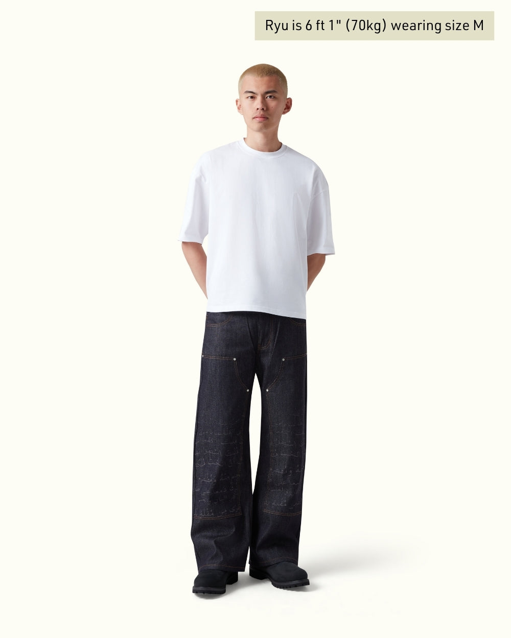 Raqeem Denim（Printed Version）