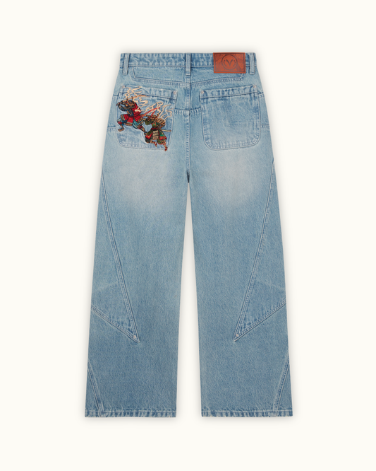 Last Stand Denim（Printed Version）