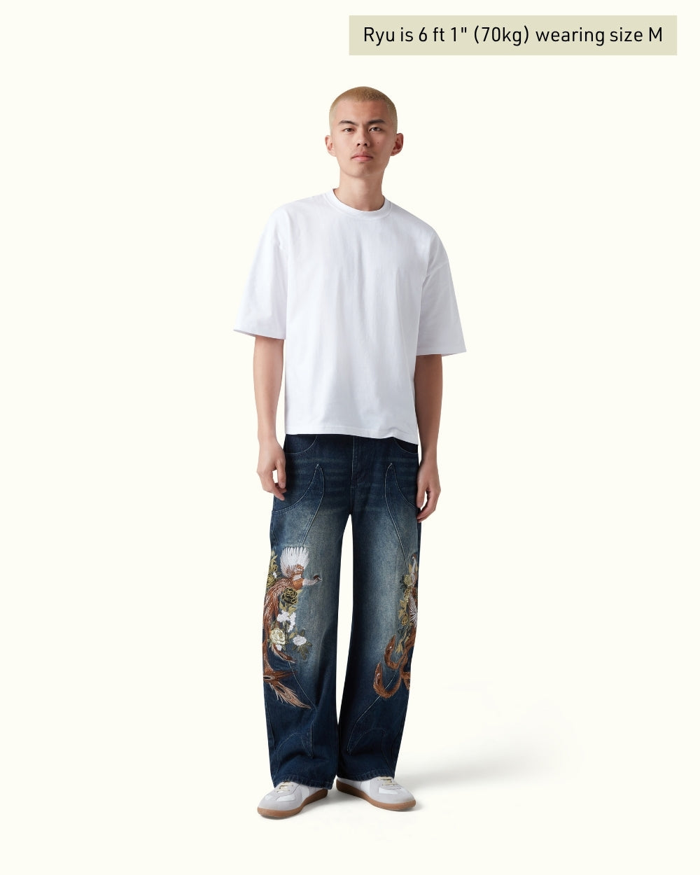 Eden Denim（Printed Version）