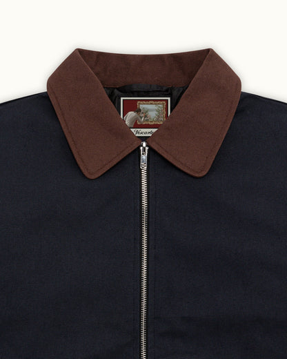 Souk Jacket（Printed Version）