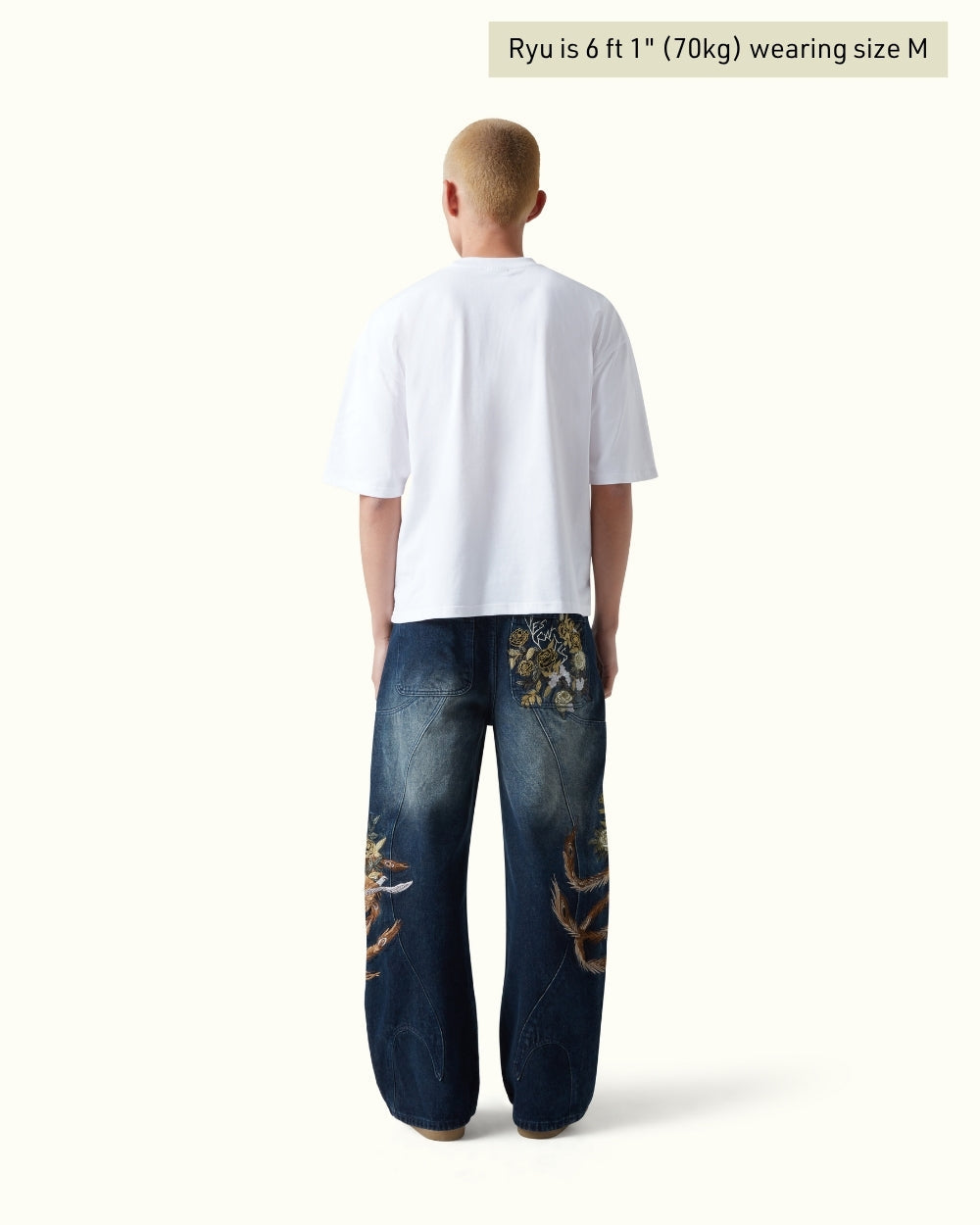 Eden Denim（Printed Version）