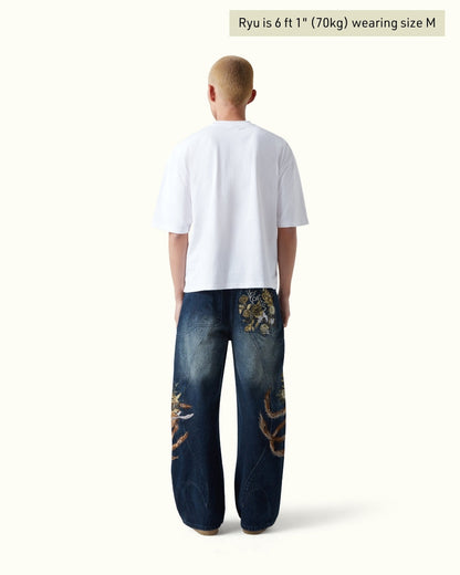 Eden Denim（Printed Version）