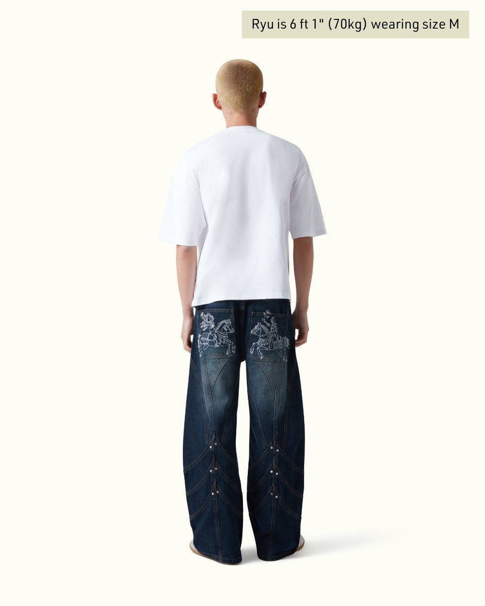 Armour Denim（Printed Version）