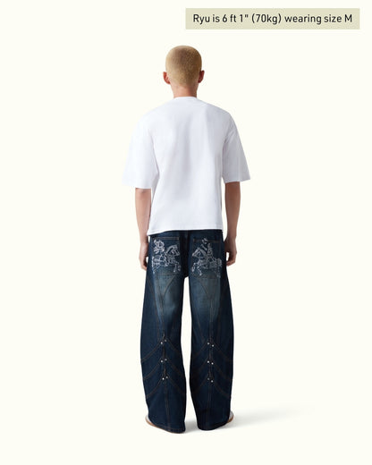 Armour Denim（Printed Version）