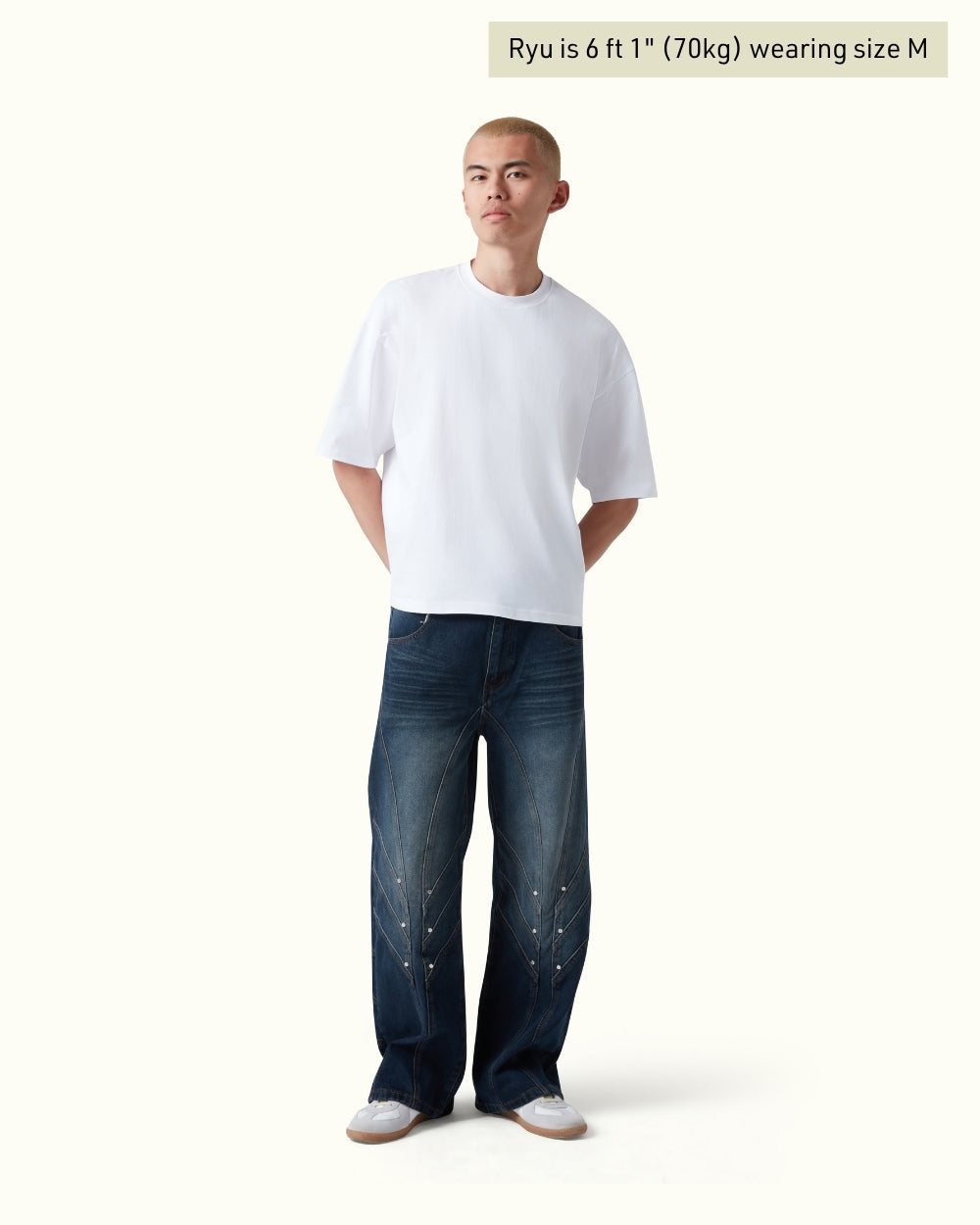 Armour Denim（Printed Version）