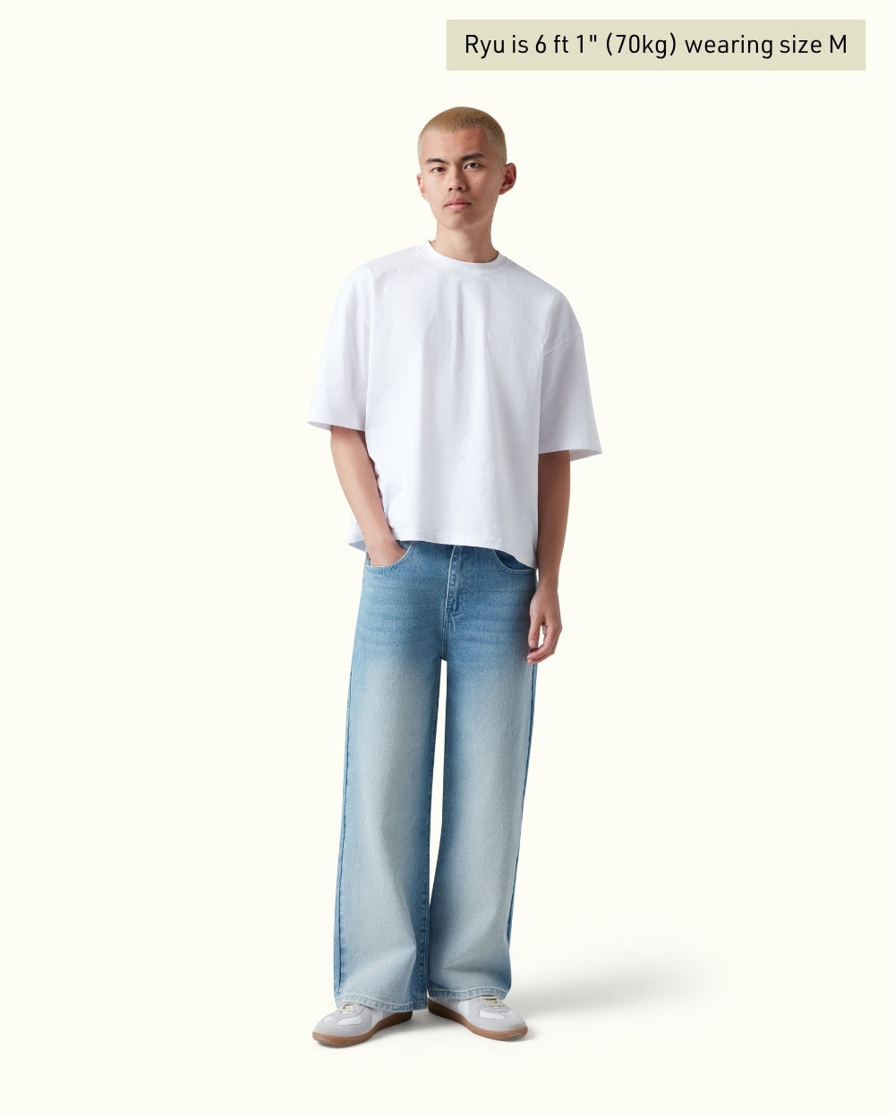 Saqar Denim（Printed Version）