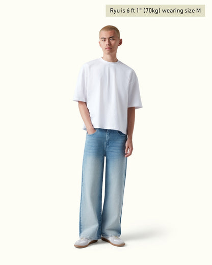 Saqar Denim（Printed Version）