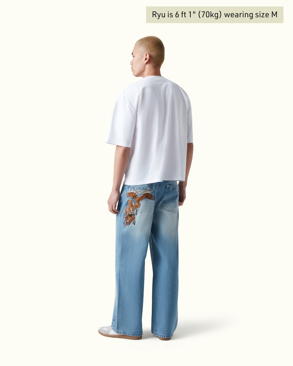Saqar Denim（Printed Version）