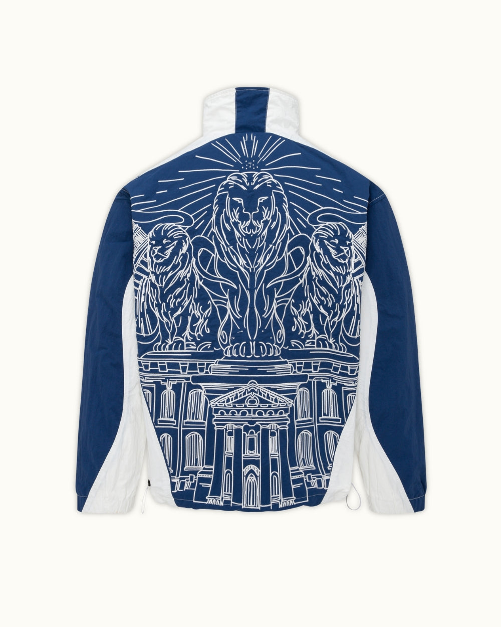 England Track Jacket（Printed Version）