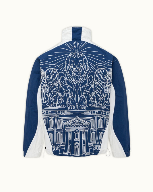 England Track Jacket（Printed Version）