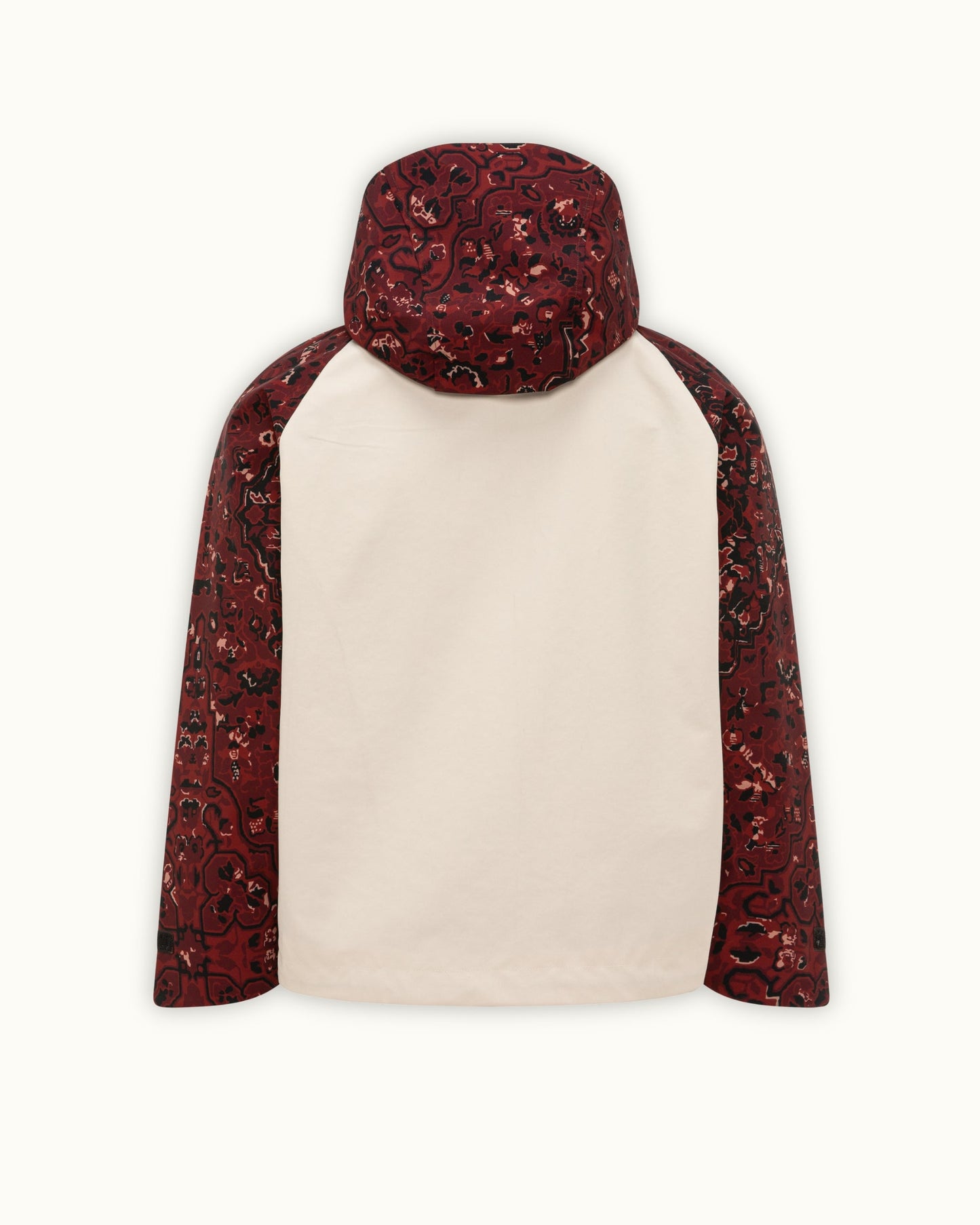Velvet Shell Jacket（Printed Version）