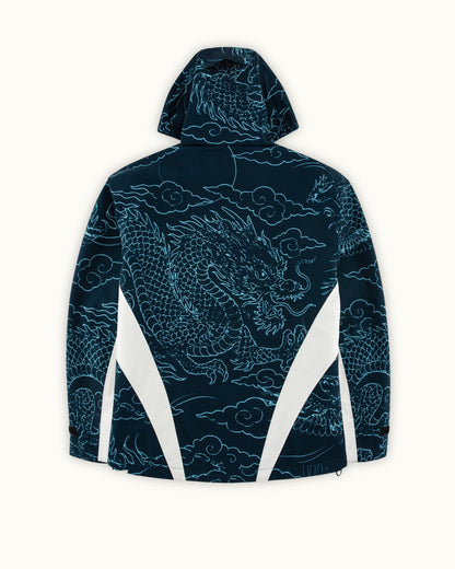 Japan Shell Jacket（Printed Version）