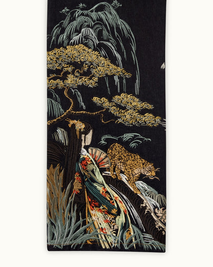 Tsuru Denim（Printed Version）