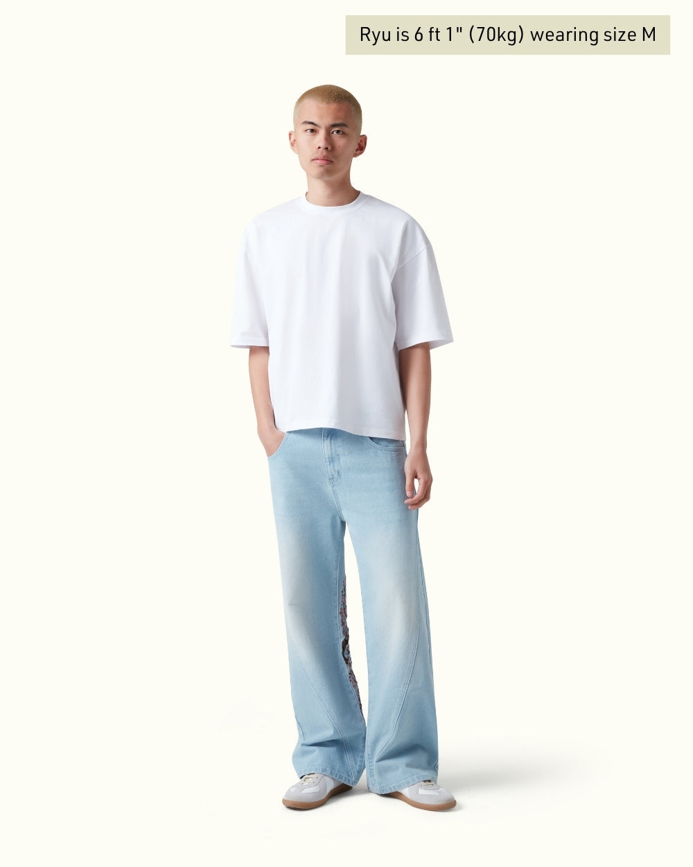 Sakura Denim（Printed Version）